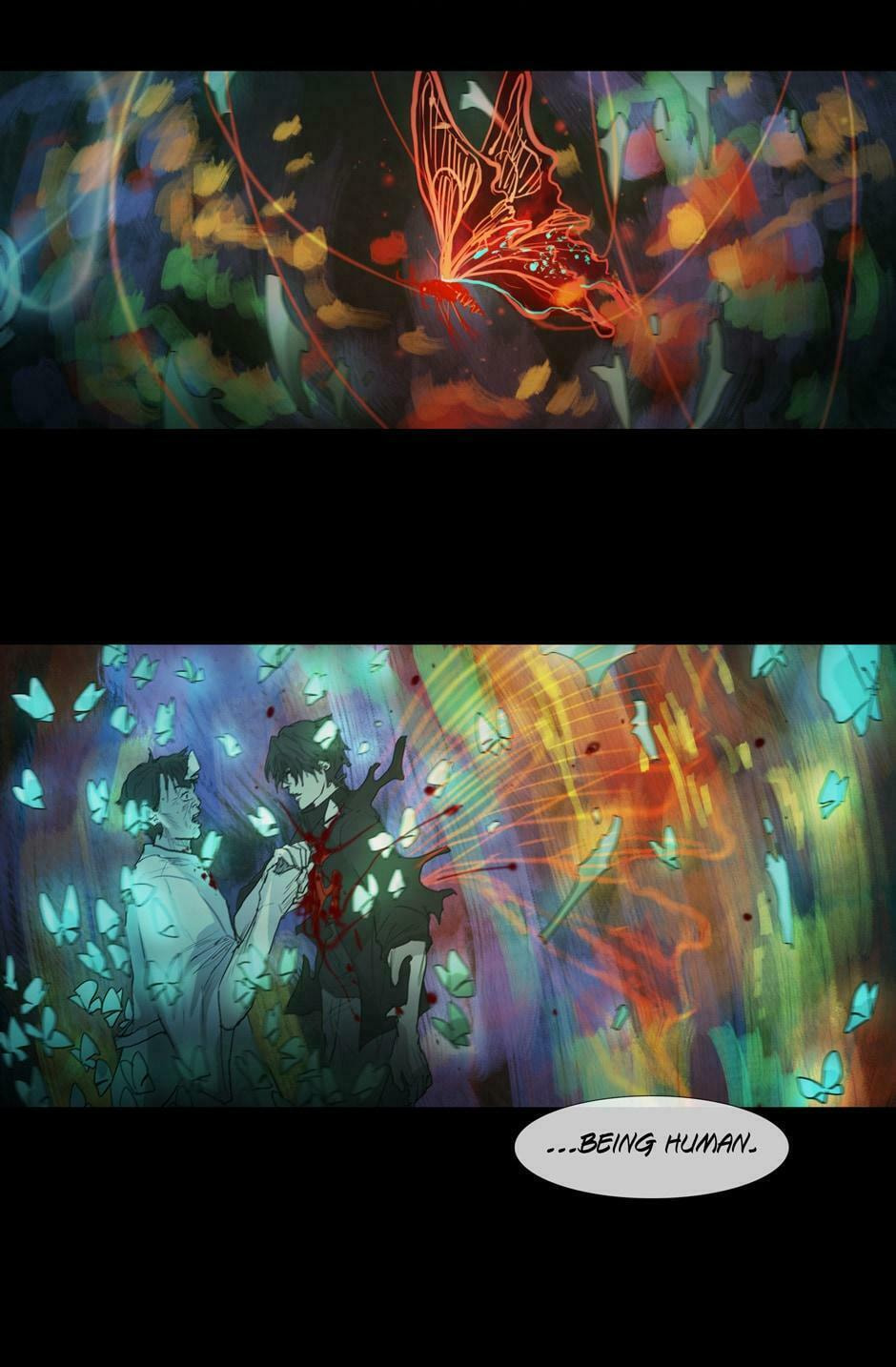 Read Shaman chapter 31 image 34 on Lezhin