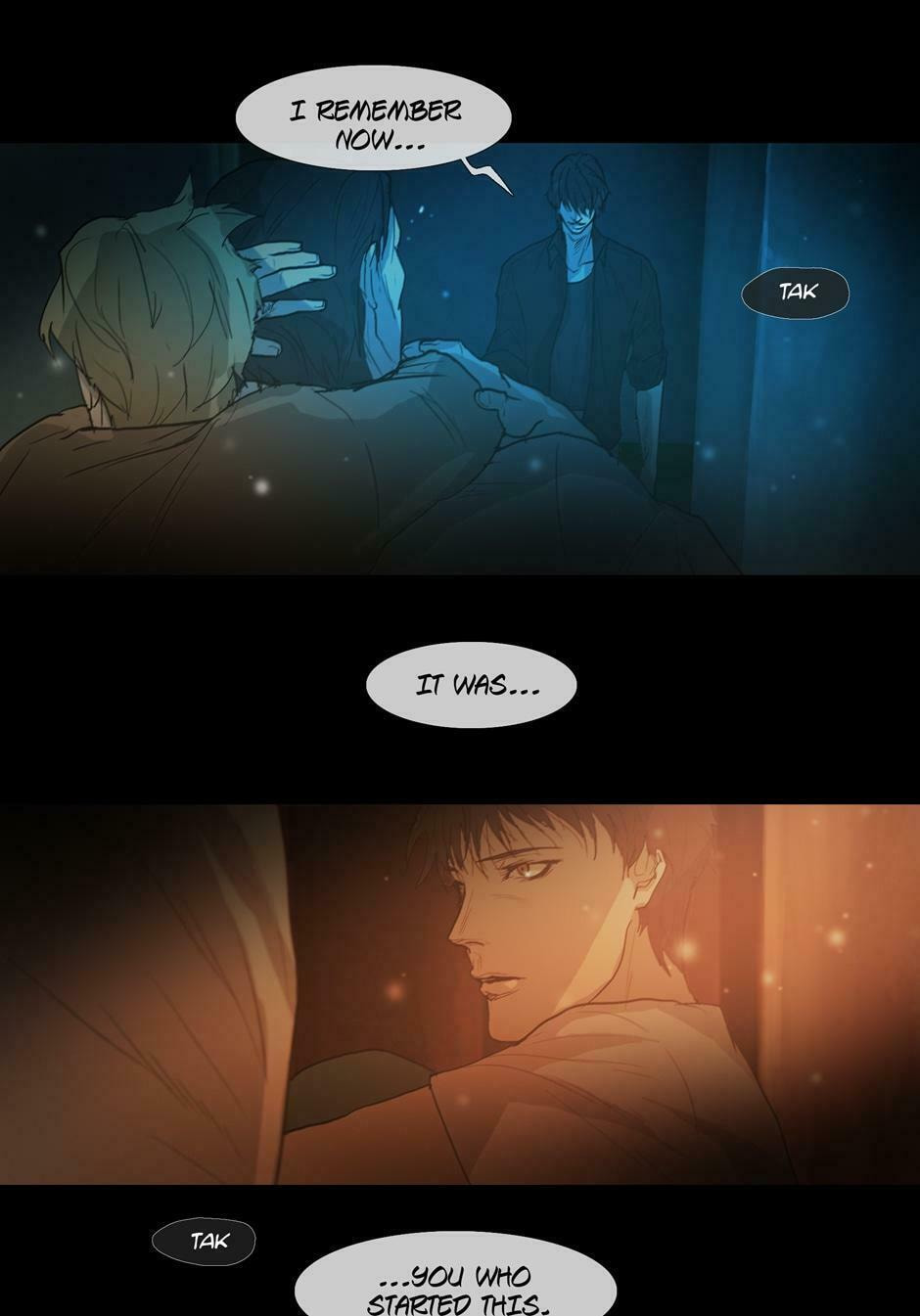 Read Shaman chapter 31 image 4 on Lezhin