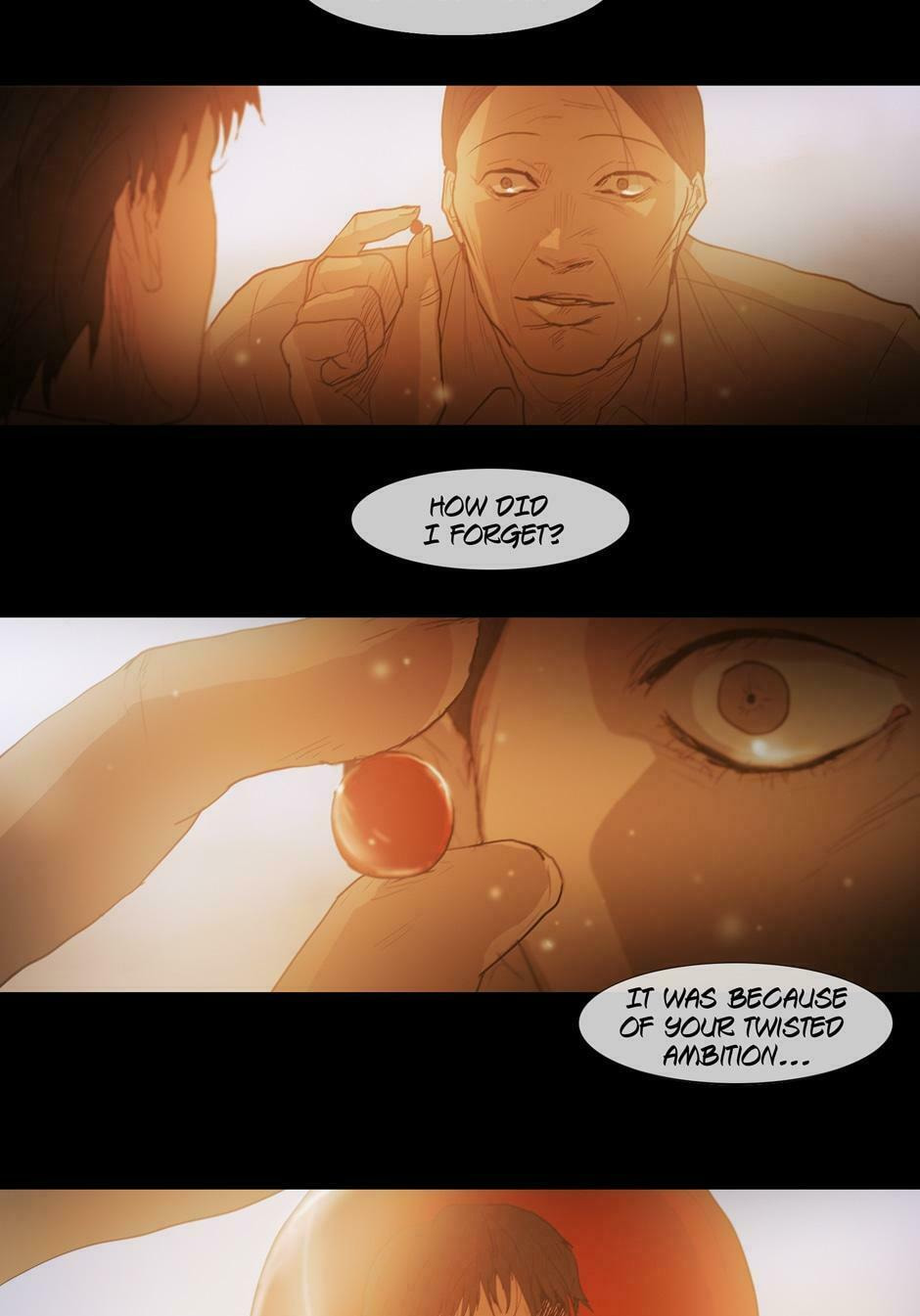 Read Shaman chapter 31 image 5 on Lezhin