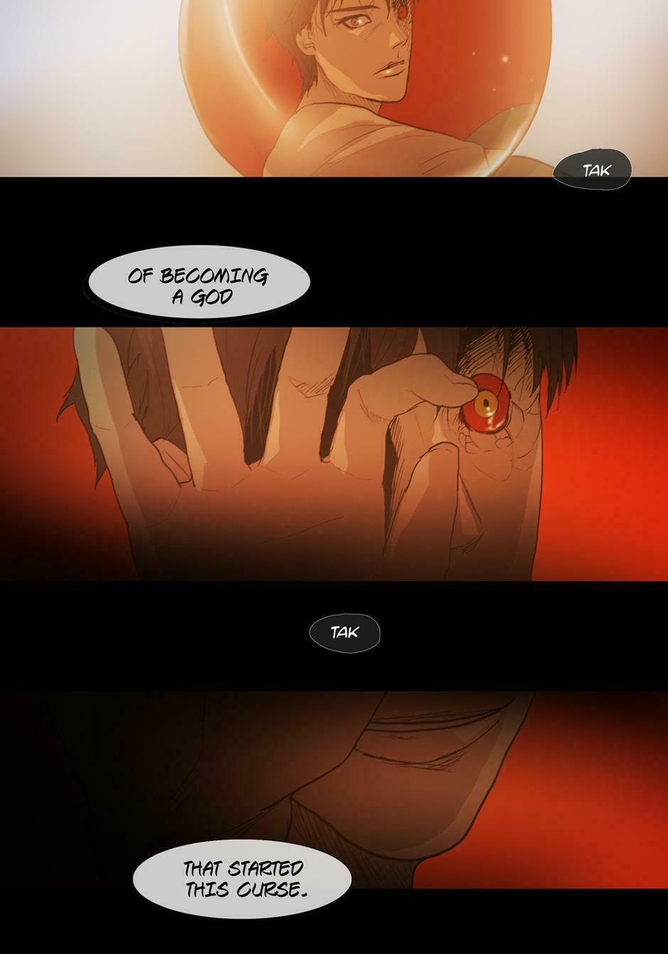 Read Shaman chapter 31 image 6 on Lezhin