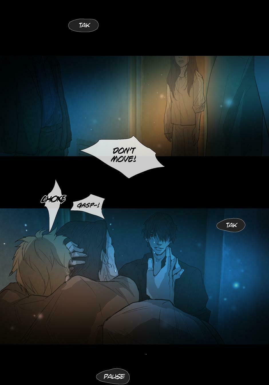 Read Shaman chapter 31 image 7 on Lezhin