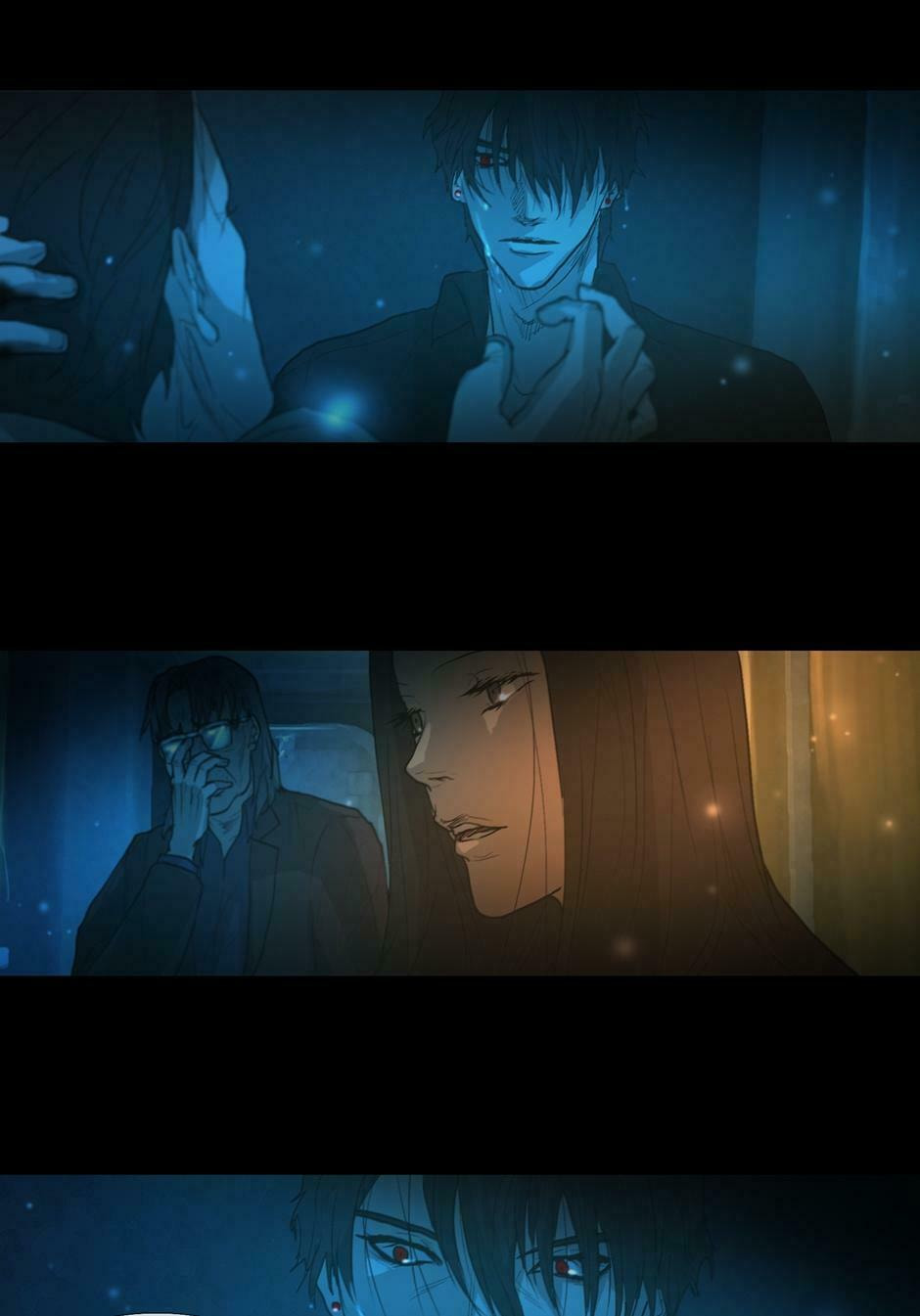 Read Shaman chapter 31 image 8 on Lezhin