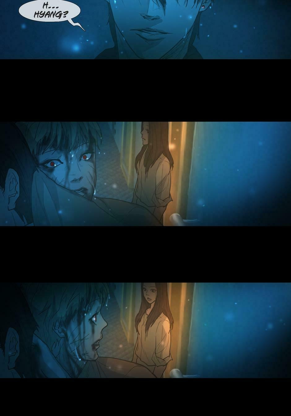 Read Shaman chapter 31 image 9 on Lezhin