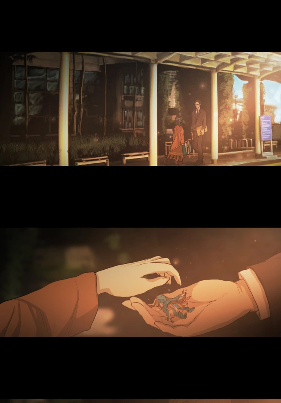 Read Shaman chapter 32.1 image 1 on Lezhin