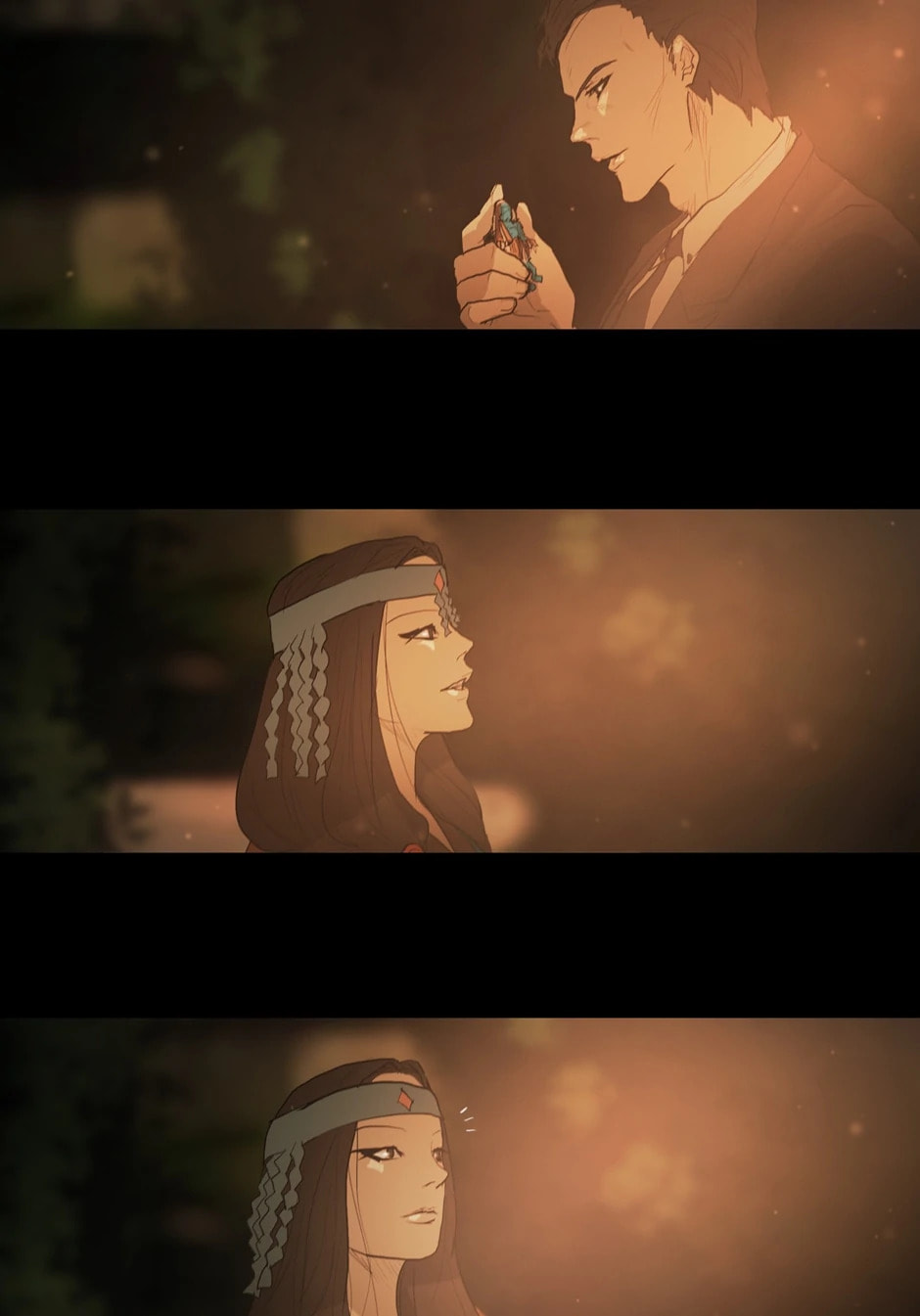 Read Shaman chapter 32.1 image 2 on Lezhin