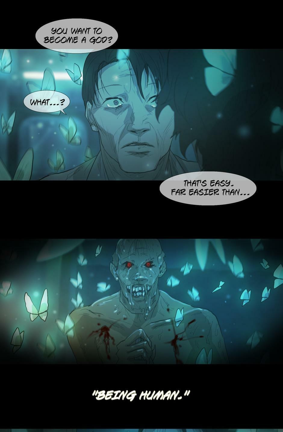 Read Shaman chapter 32 image 1 on Lezhin