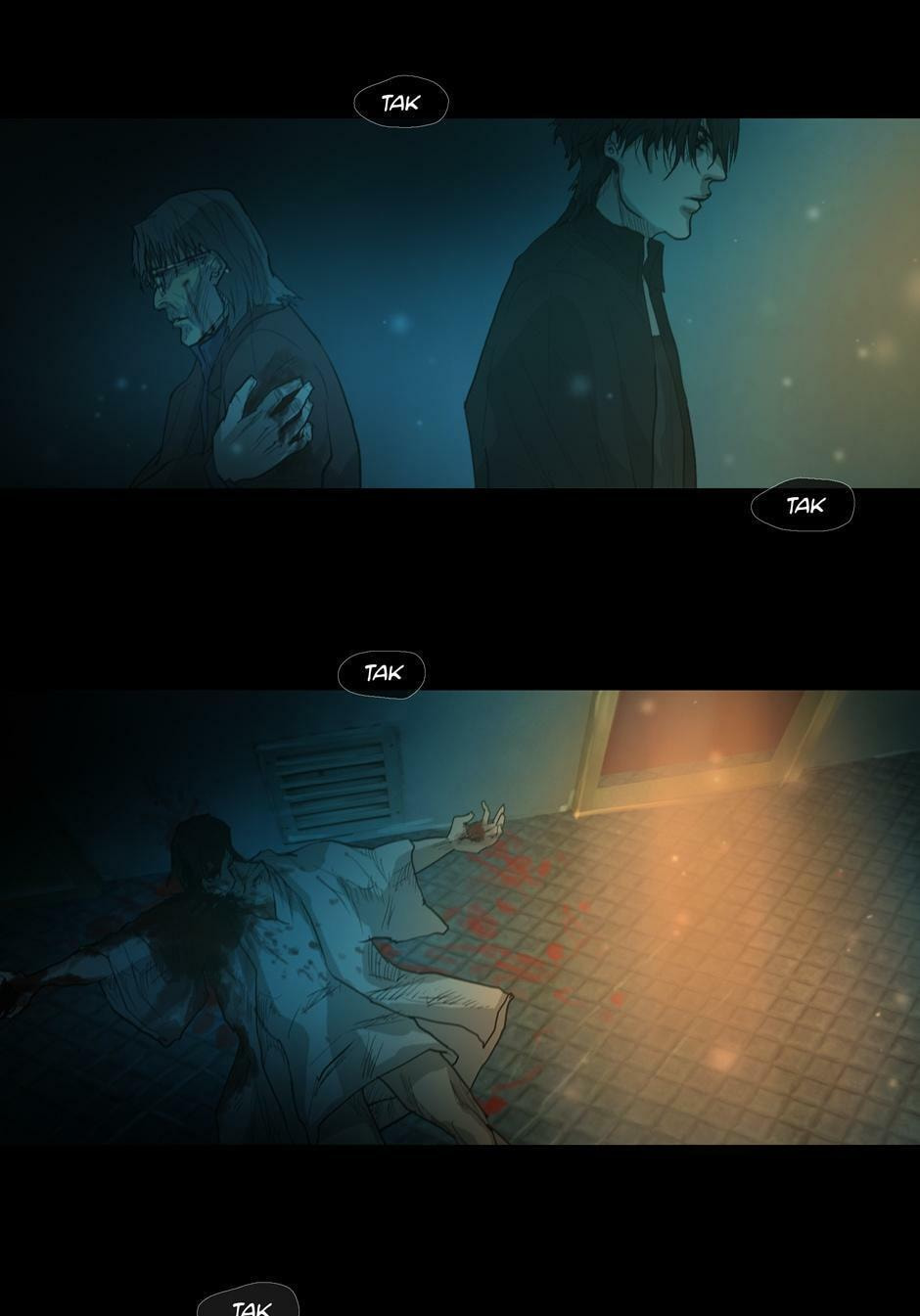 Read Shaman chapter 32 image 10 on Lezhin