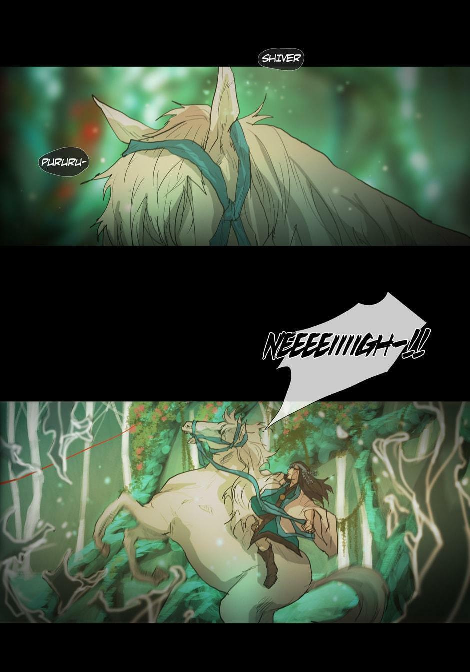 Read Shaman chapter 32 image 13 on Lezhin