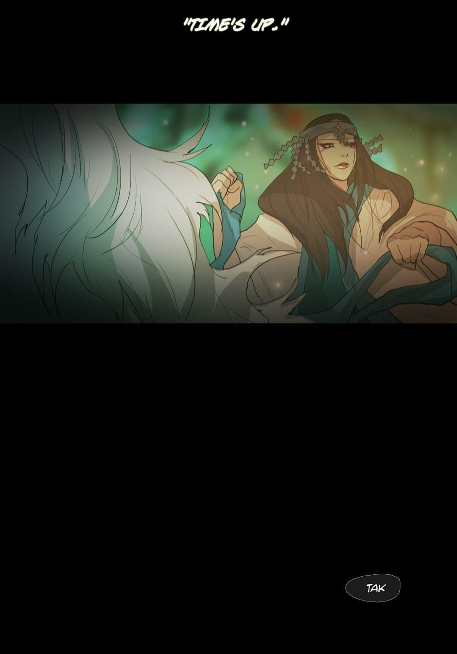 Read Shaman chapter 32 image 14 on Lezhin