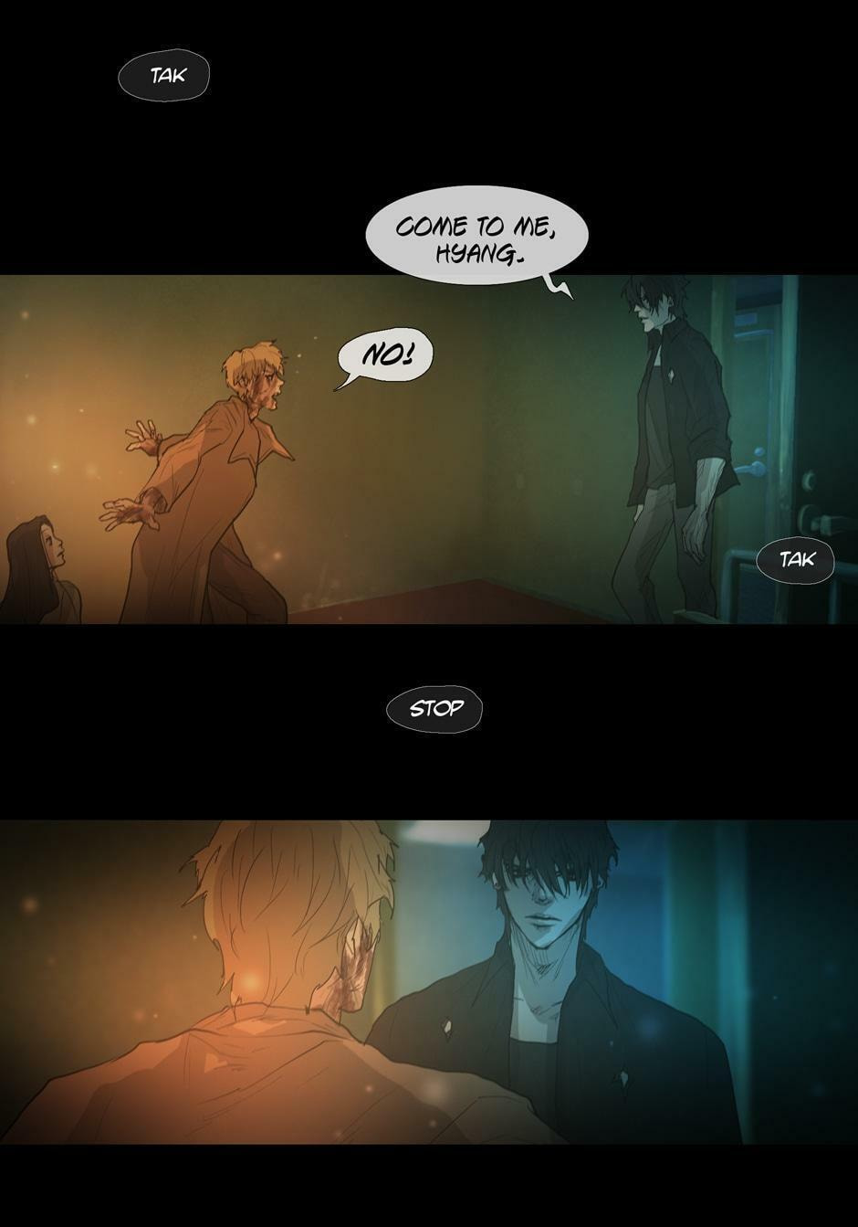 Read Shaman chapter 32 image 15 on Lezhin