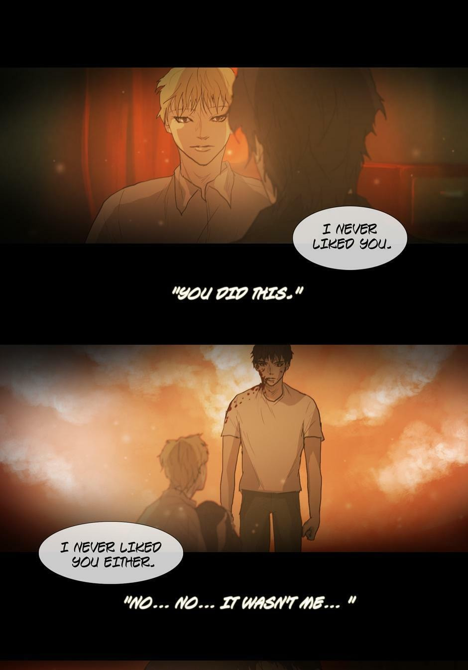Read Shaman chapter 32 image 16 on Lezhin