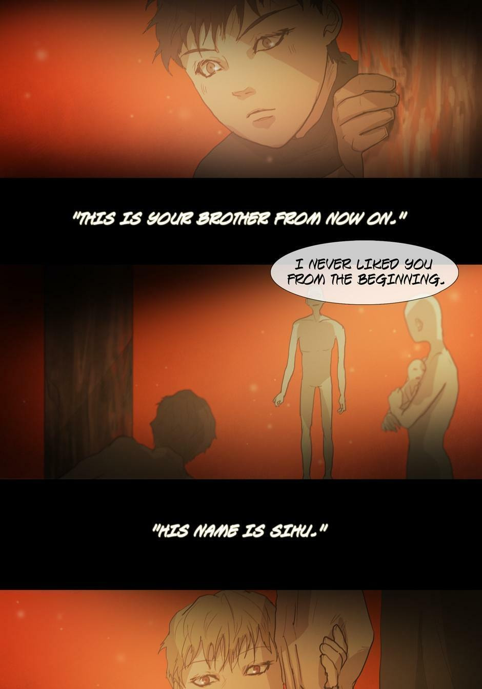 Read Shaman chapter 32 image 17 on Lezhin