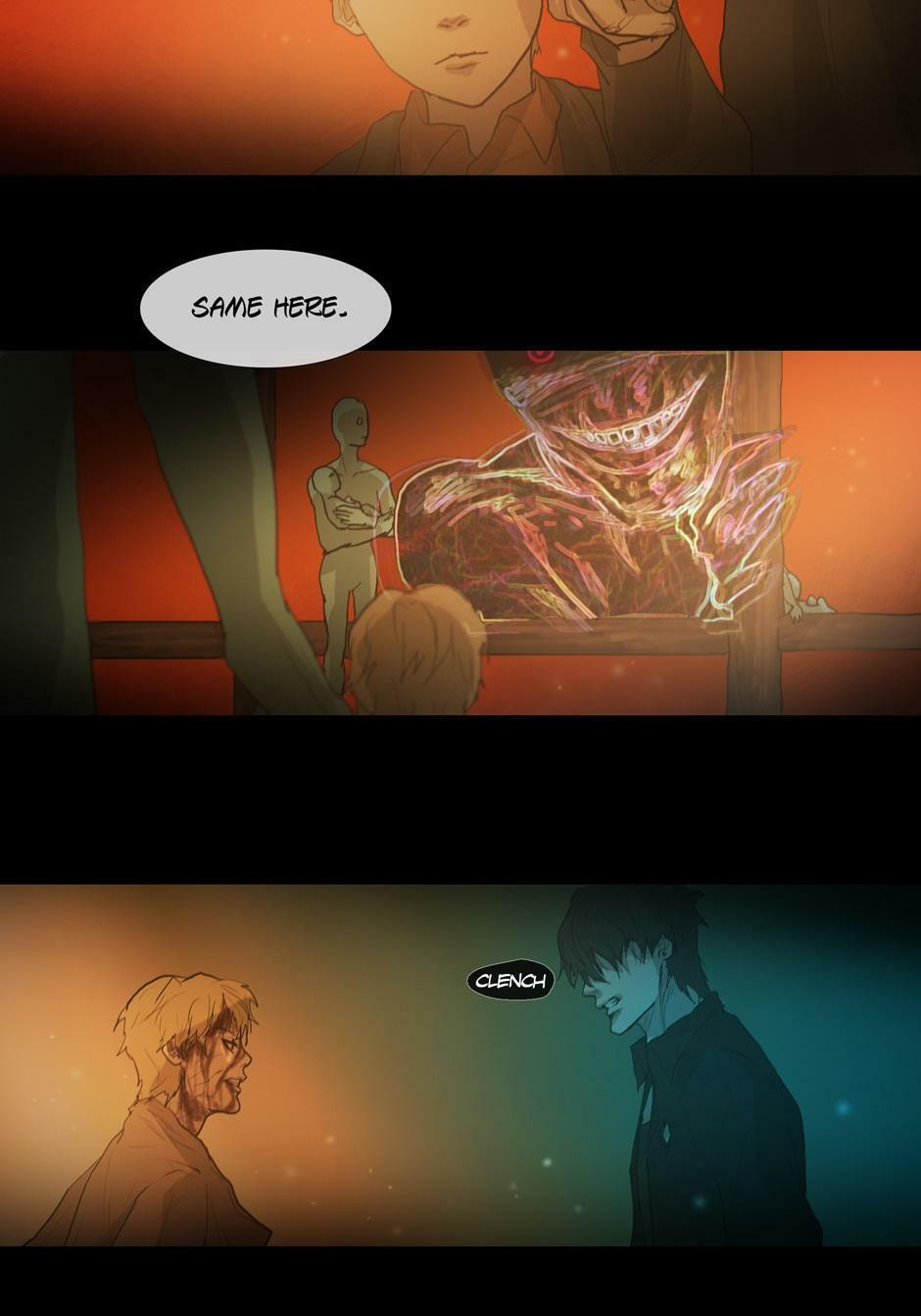 Read Shaman chapter 32 image 18 on Lezhin