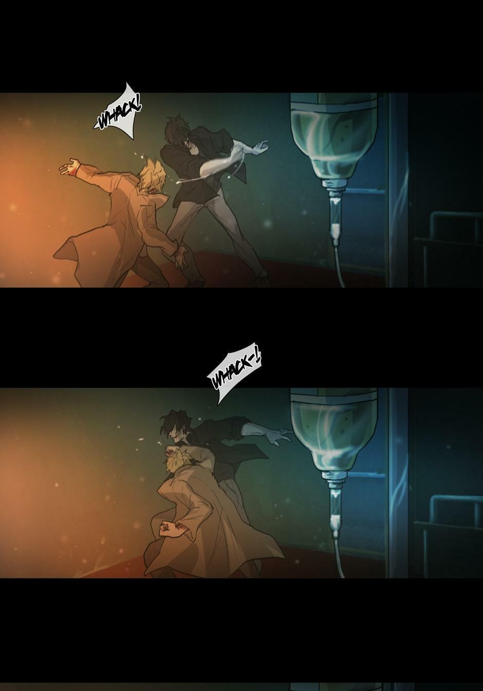 Read Shaman chapter 32 image 19 on Lezhin