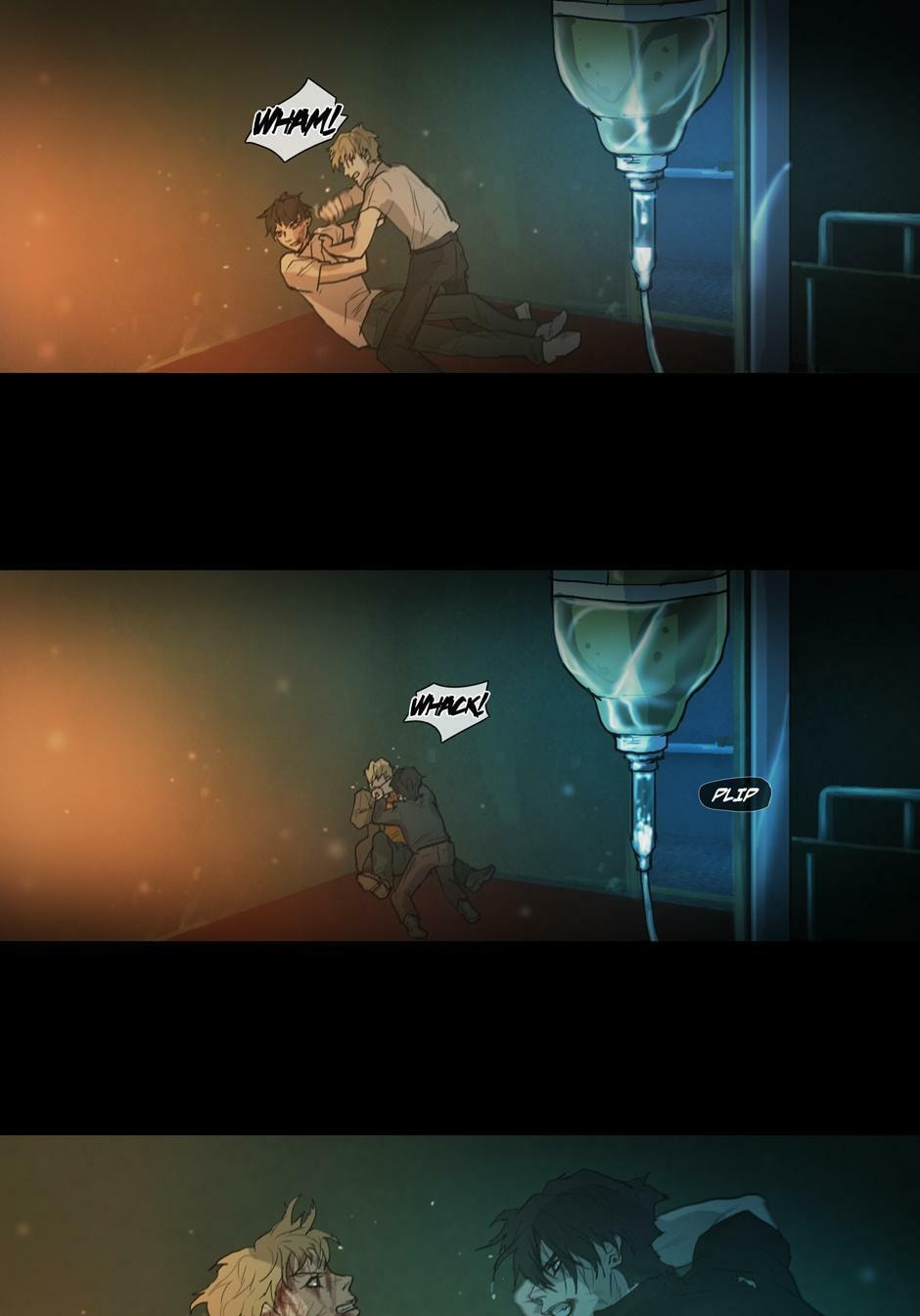 Read Shaman chapter 32 image 20 on Lezhin