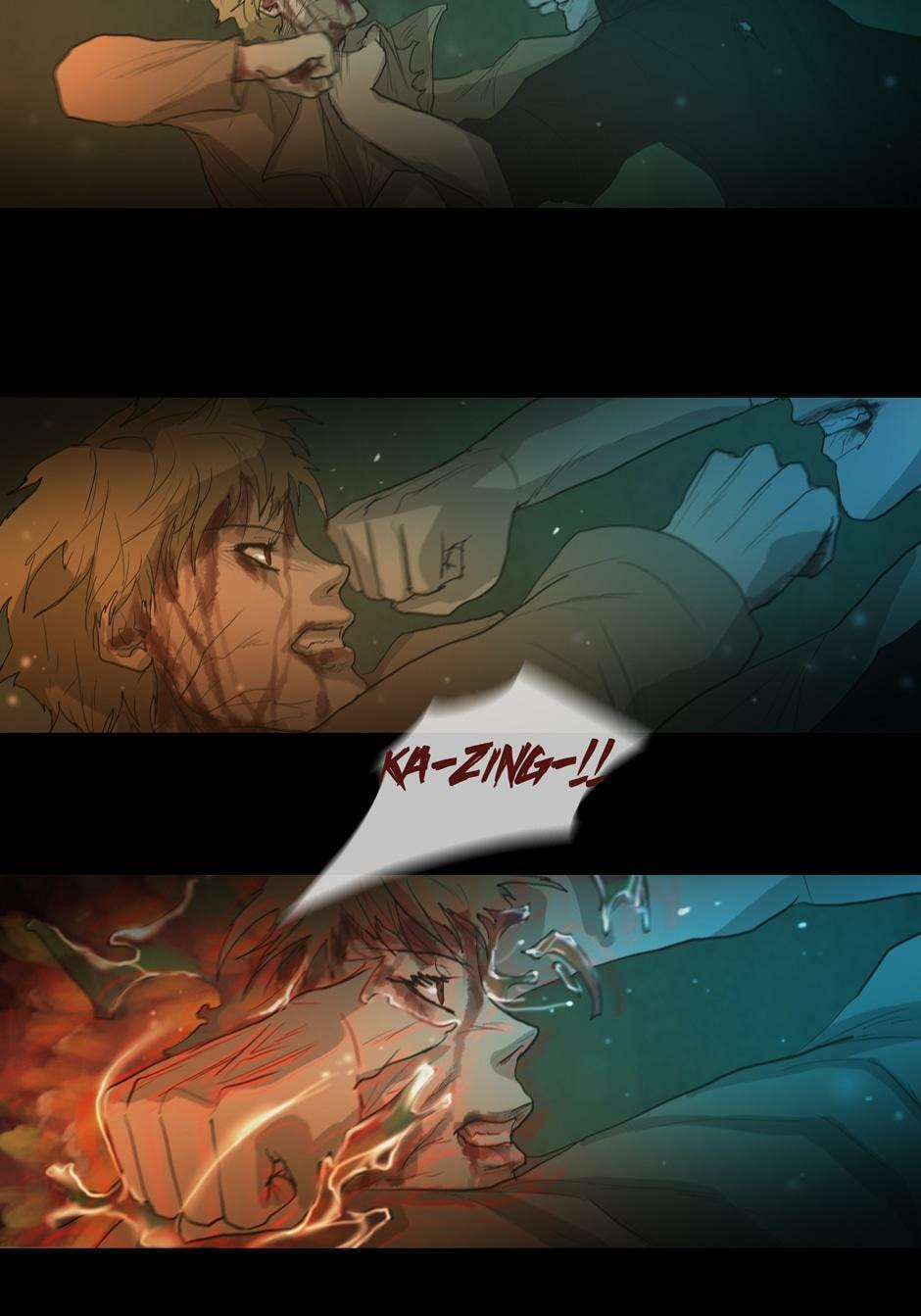 Read Shaman chapter 32 image 21 on Lezhin