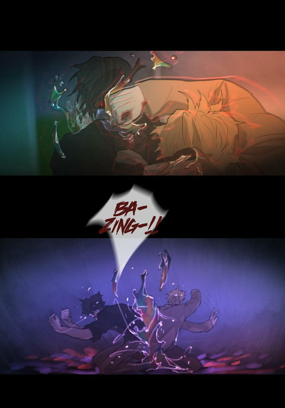 Read Shaman chapter 32 image 22 on Lezhin