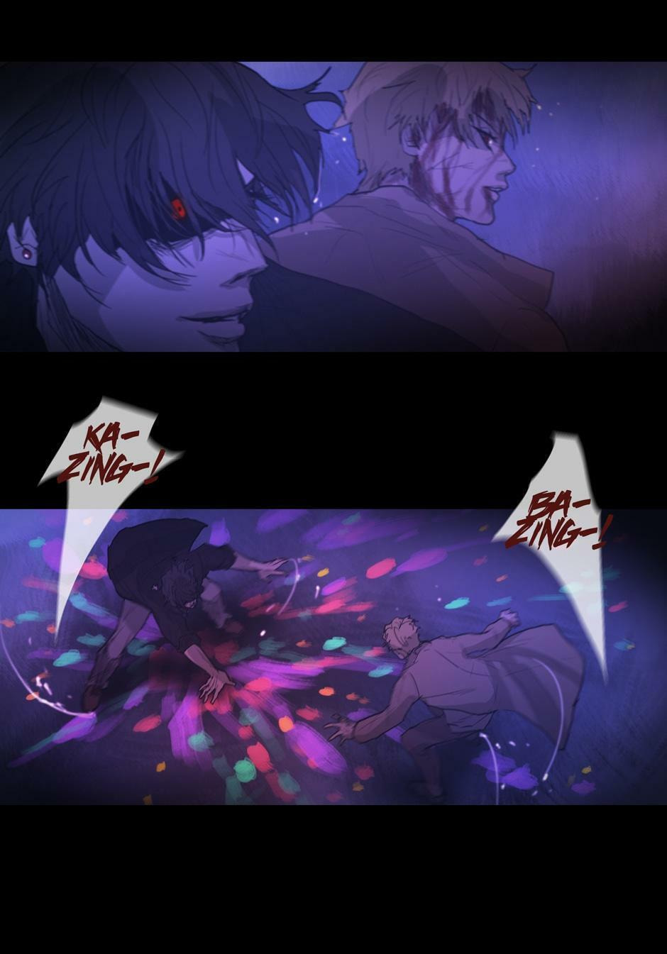 Read Shaman chapter 32 image 23 on Lezhin