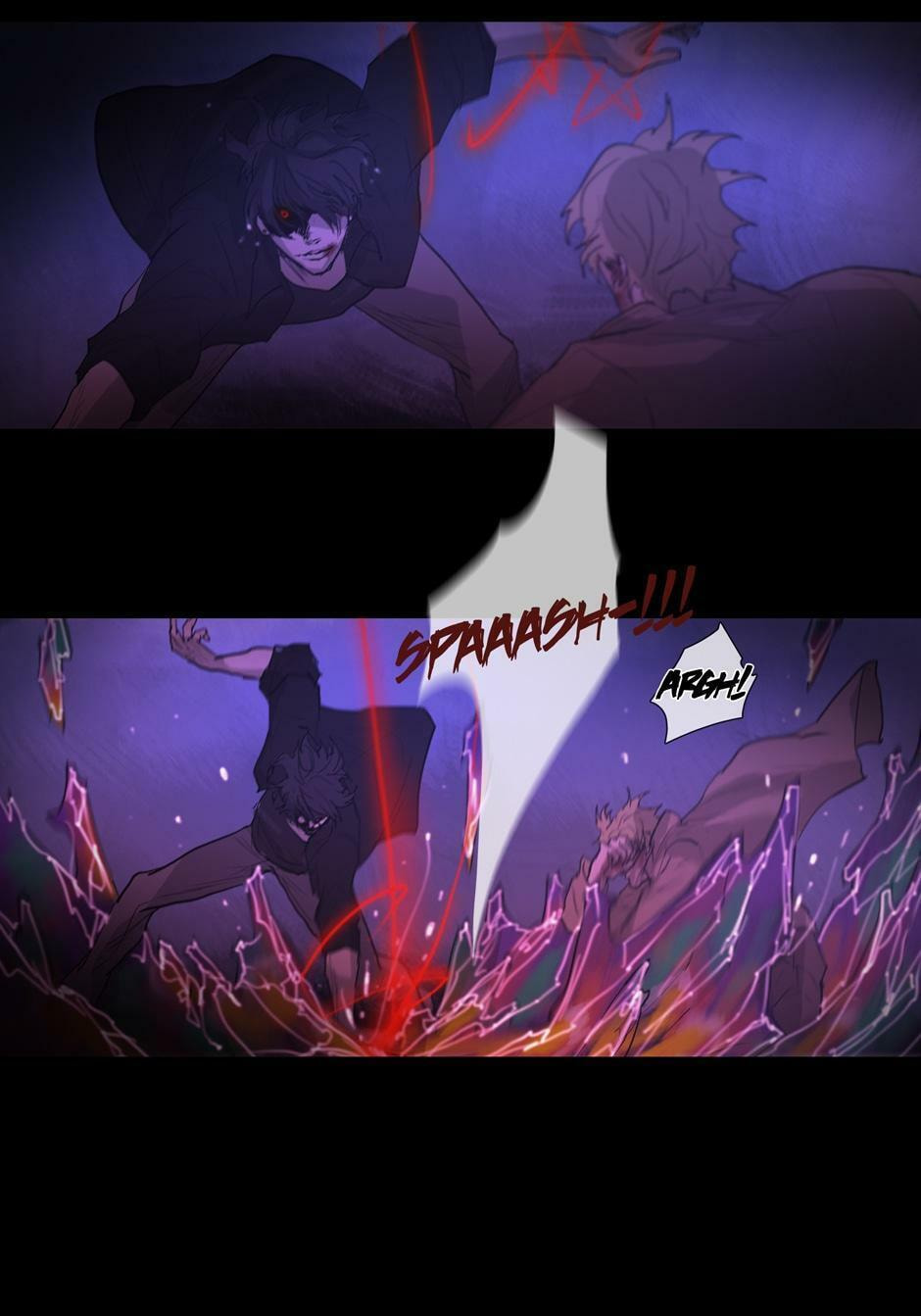 Read Shaman chapter 32 image 24 on Lezhin