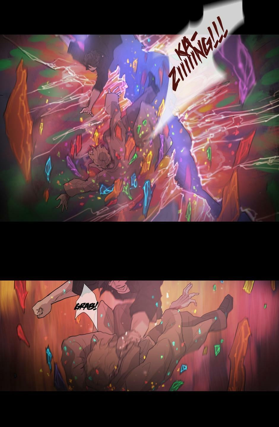 Read Shaman chapter 32 image 25 on Lezhin