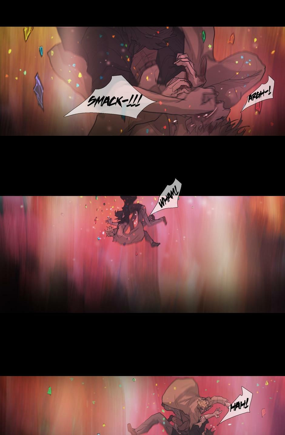 Read Shaman chapter 32 image 26 on Lezhin