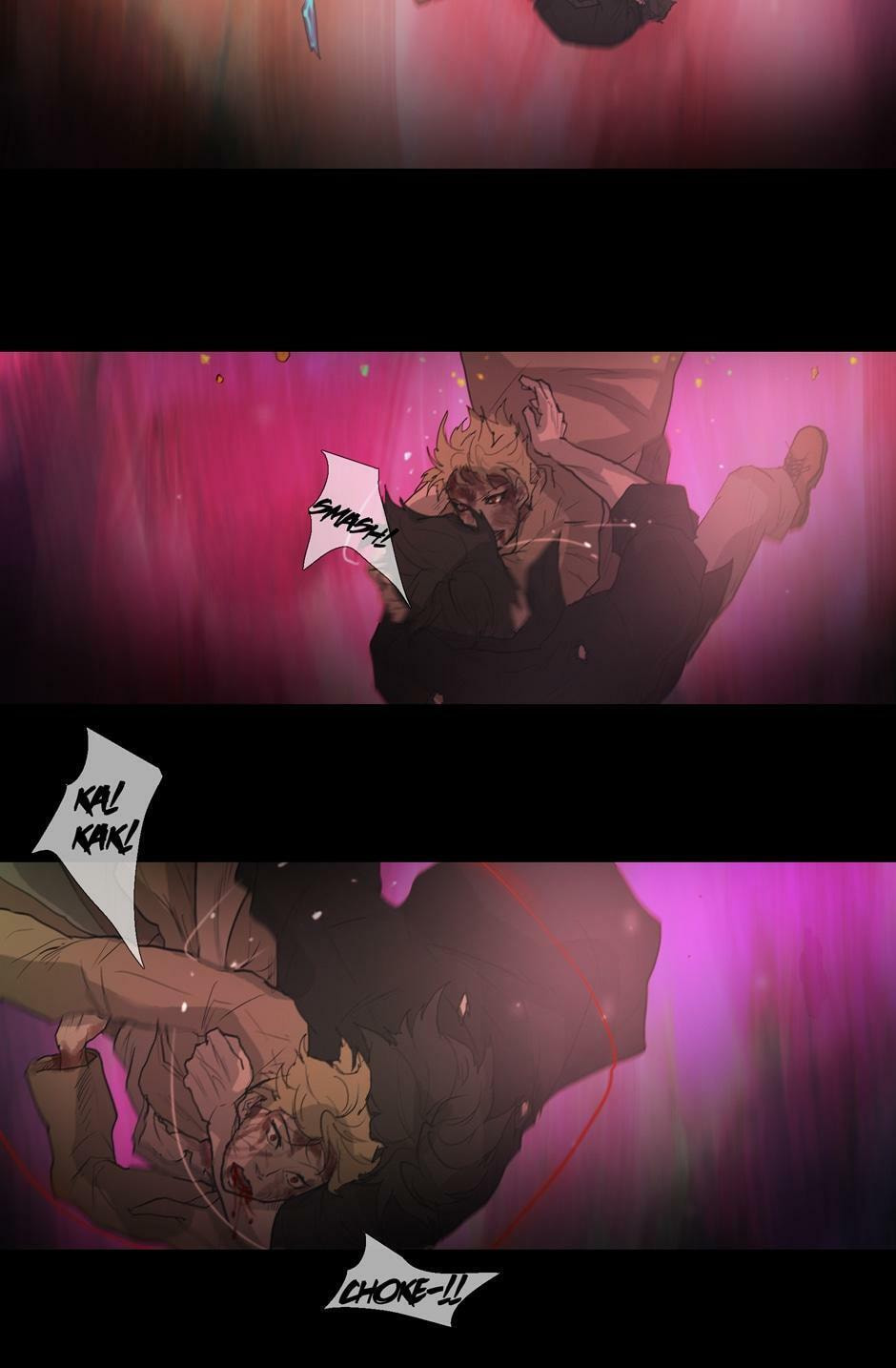 Read Shaman chapter 32 image 27 on Lezhin
