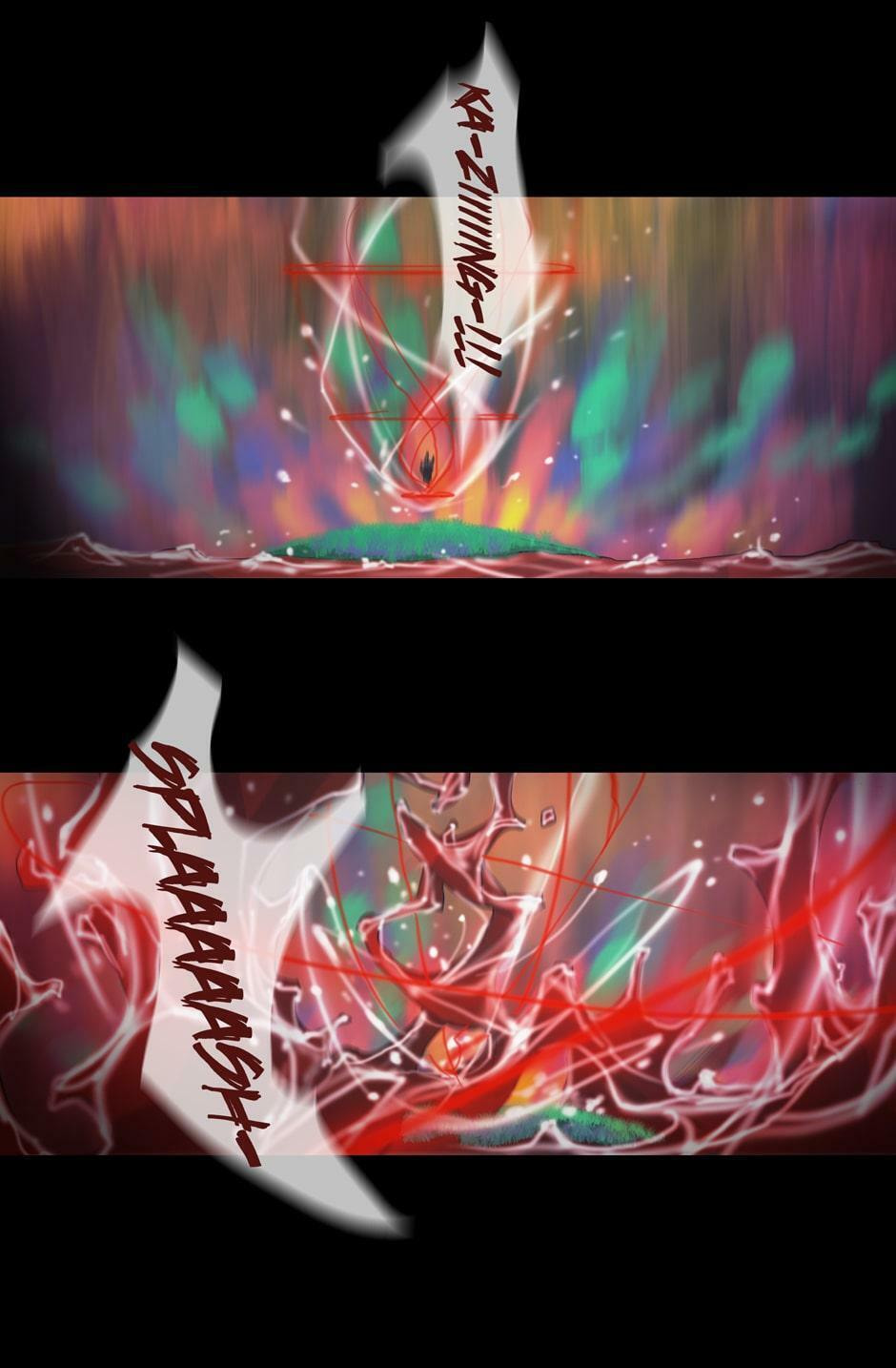 Read Shaman chapter 32 image 28 on Lezhin