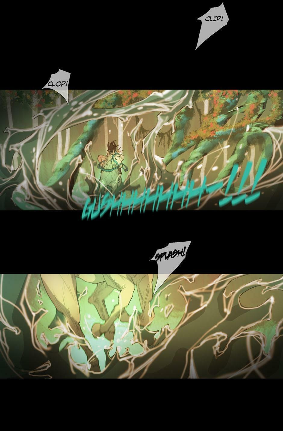 Read Shaman chapter 32 image 29 on Lezhin