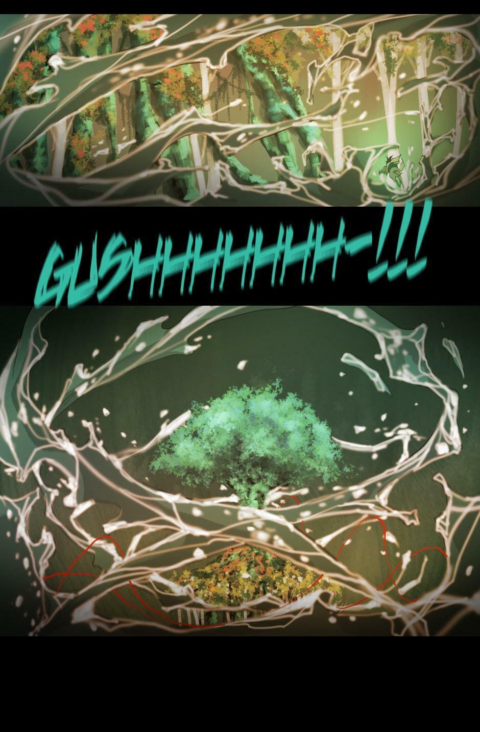 Read Shaman chapter 32 image 30 on Lezhin