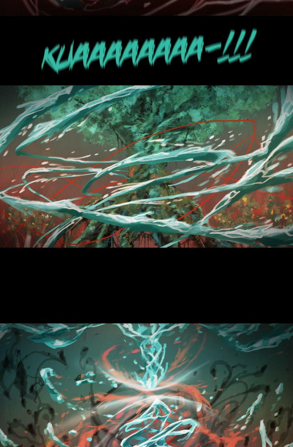 Read Shaman chapter 32 image 32 on Lezhin