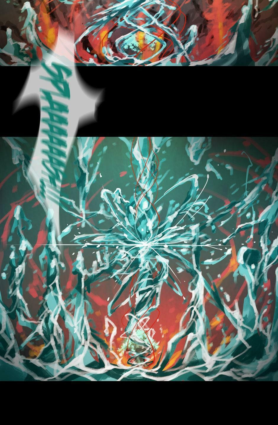 Read Shaman chapter 32 image 33 on Lezhin
