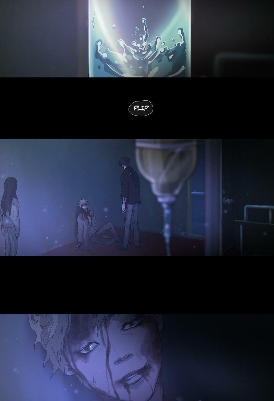 Read Shaman chapter 32 image 35 on Lezhin