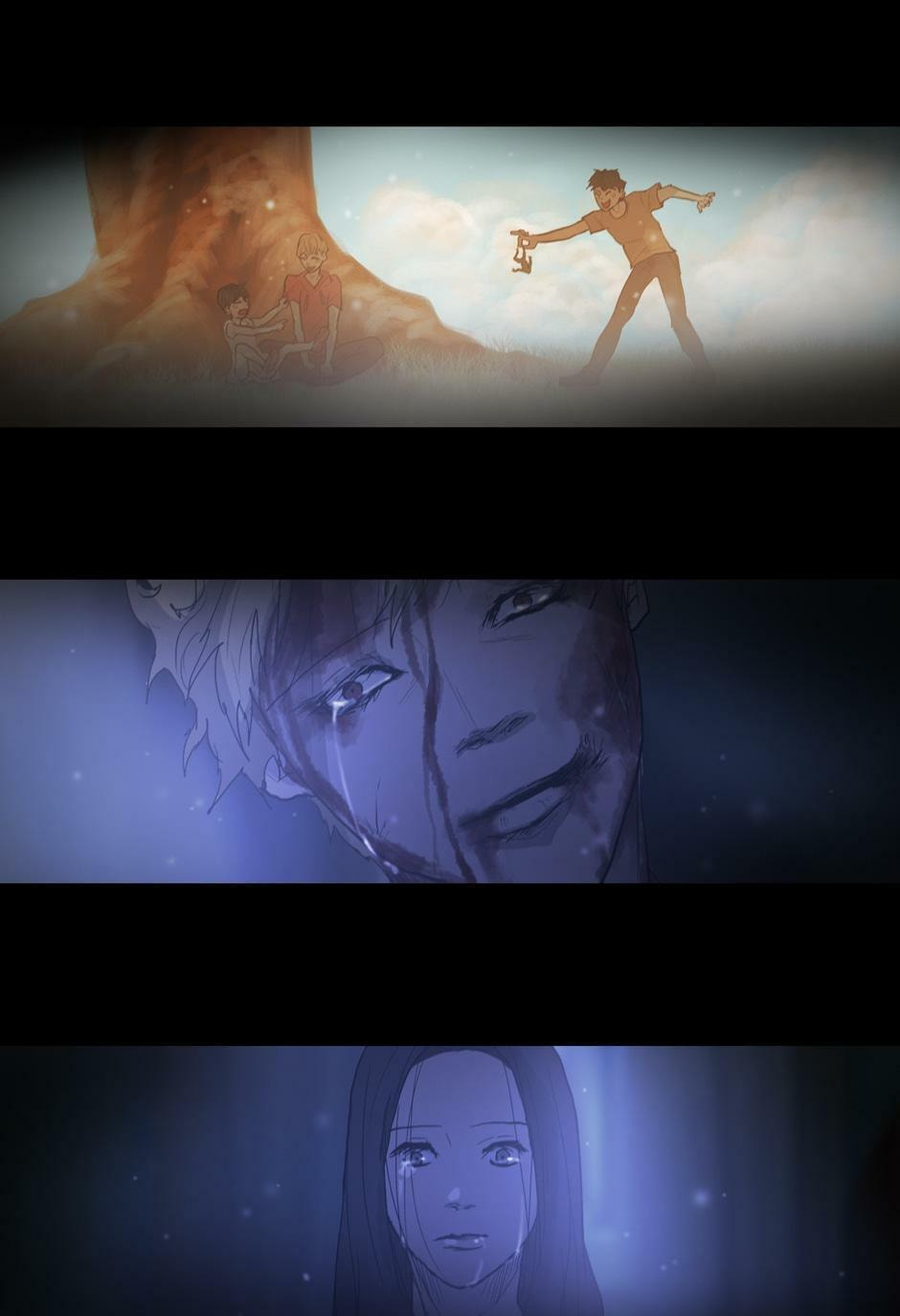 Read Shaman chapter 32 image 37 on Lezhin