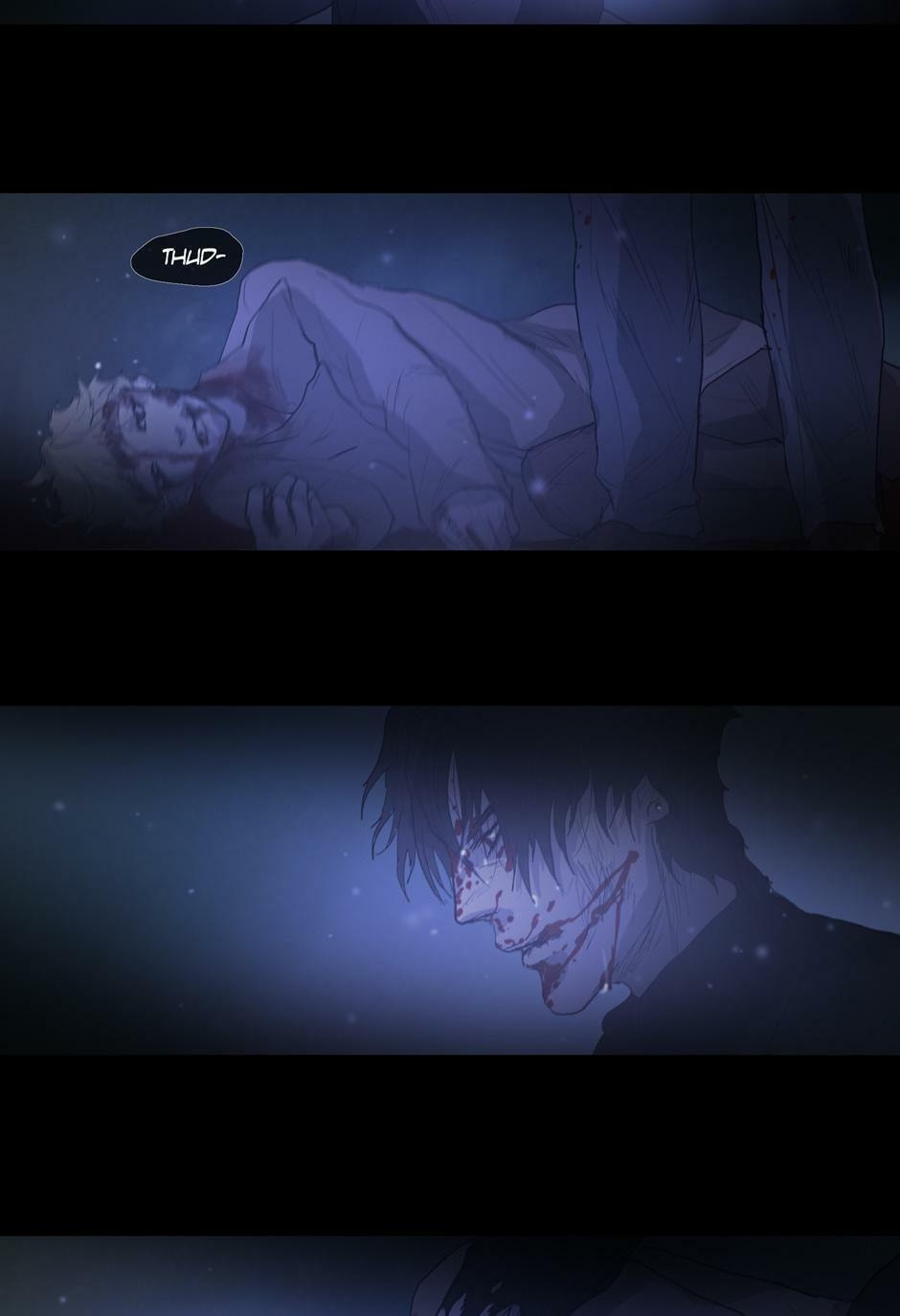 Read Shaman chapter 32 image 38 on Lezhin