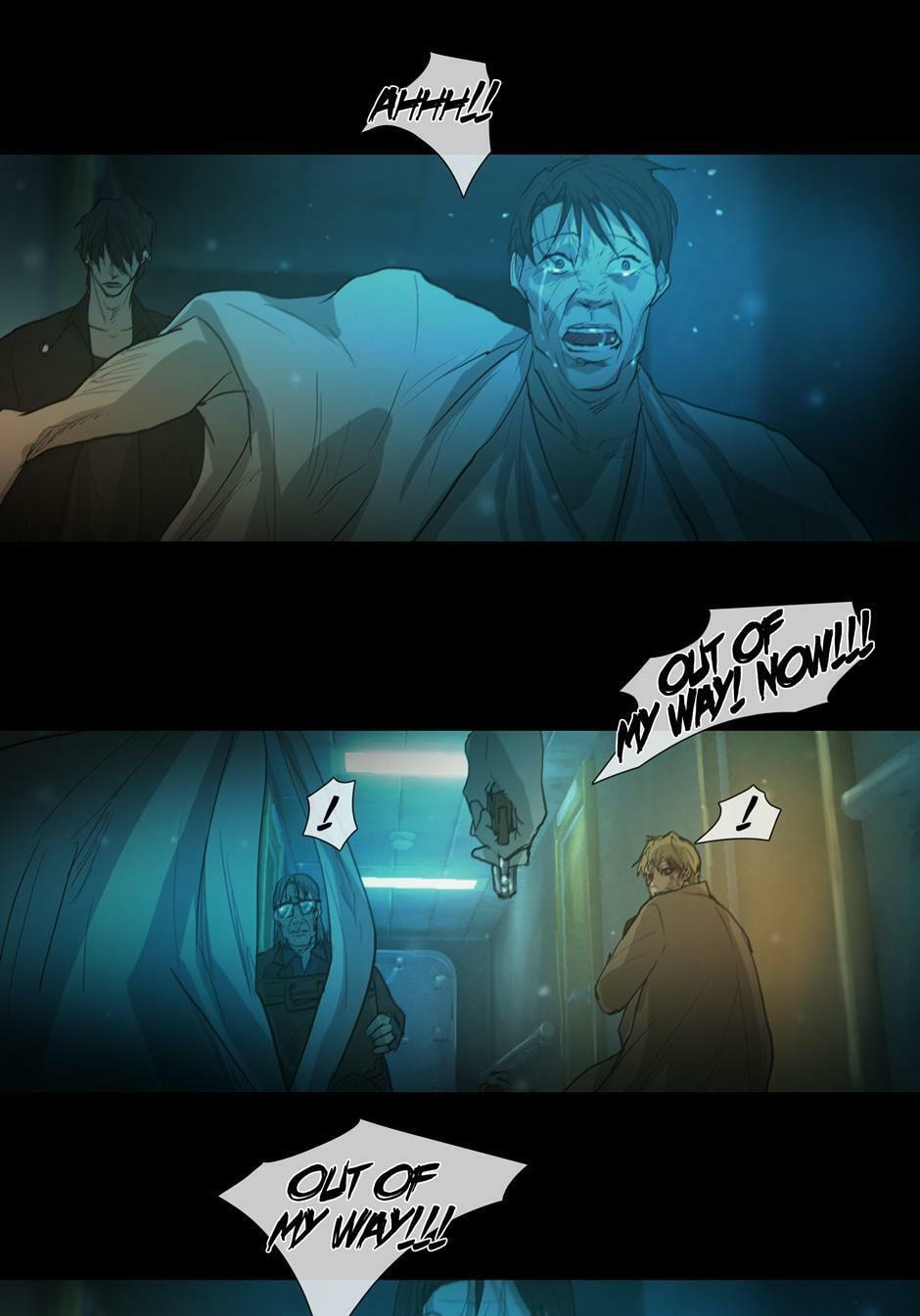 Read Shaman chapter 32 image 4 on Lezhin