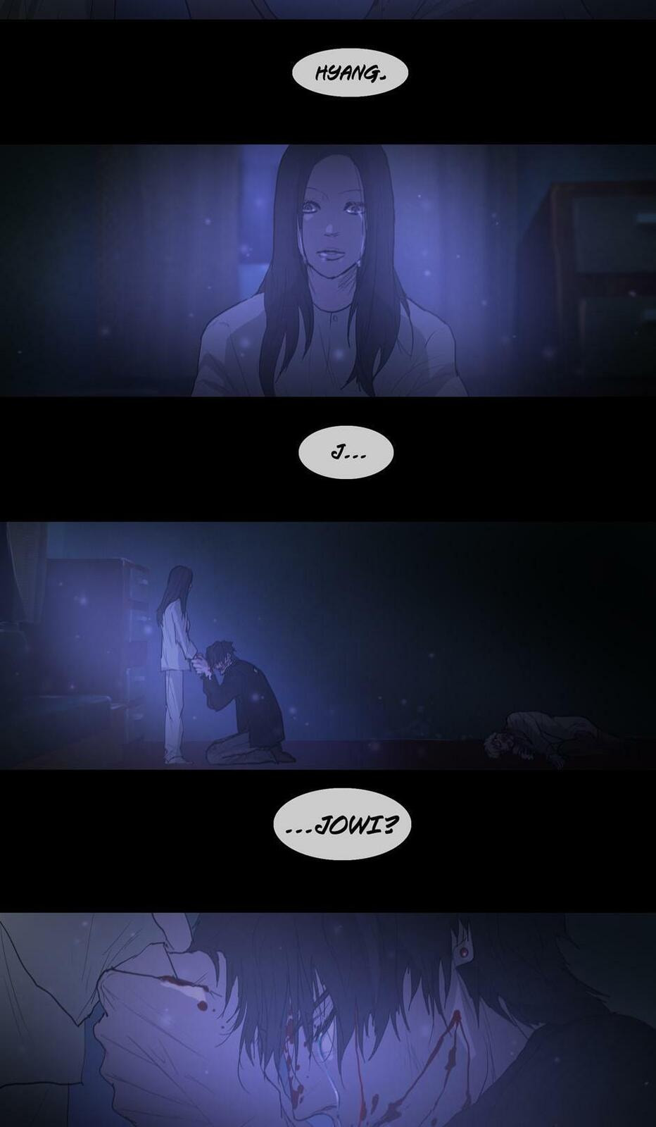 Read Shaman chapter 32 image 41 on Lezhin