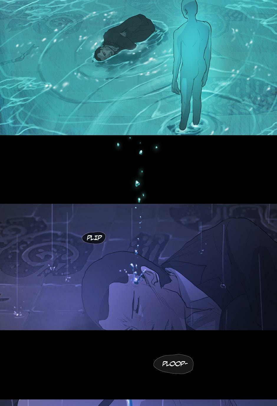 Read Shaman chapter 32 image 44 on Lezhin