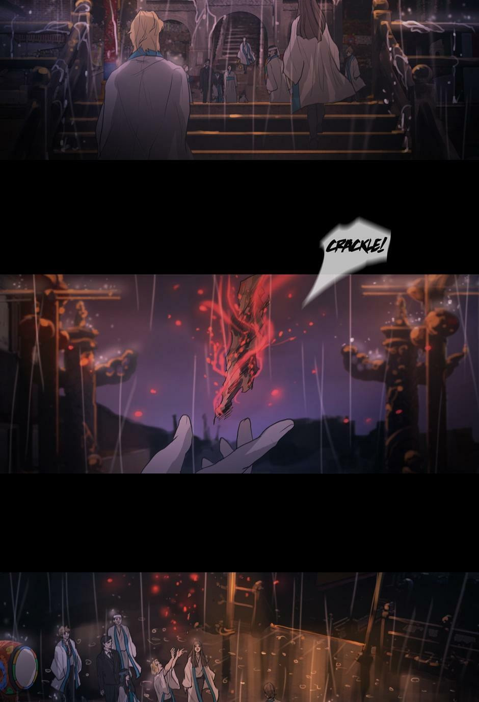 Read Shaman chapter 32 image 47 on Lezhin