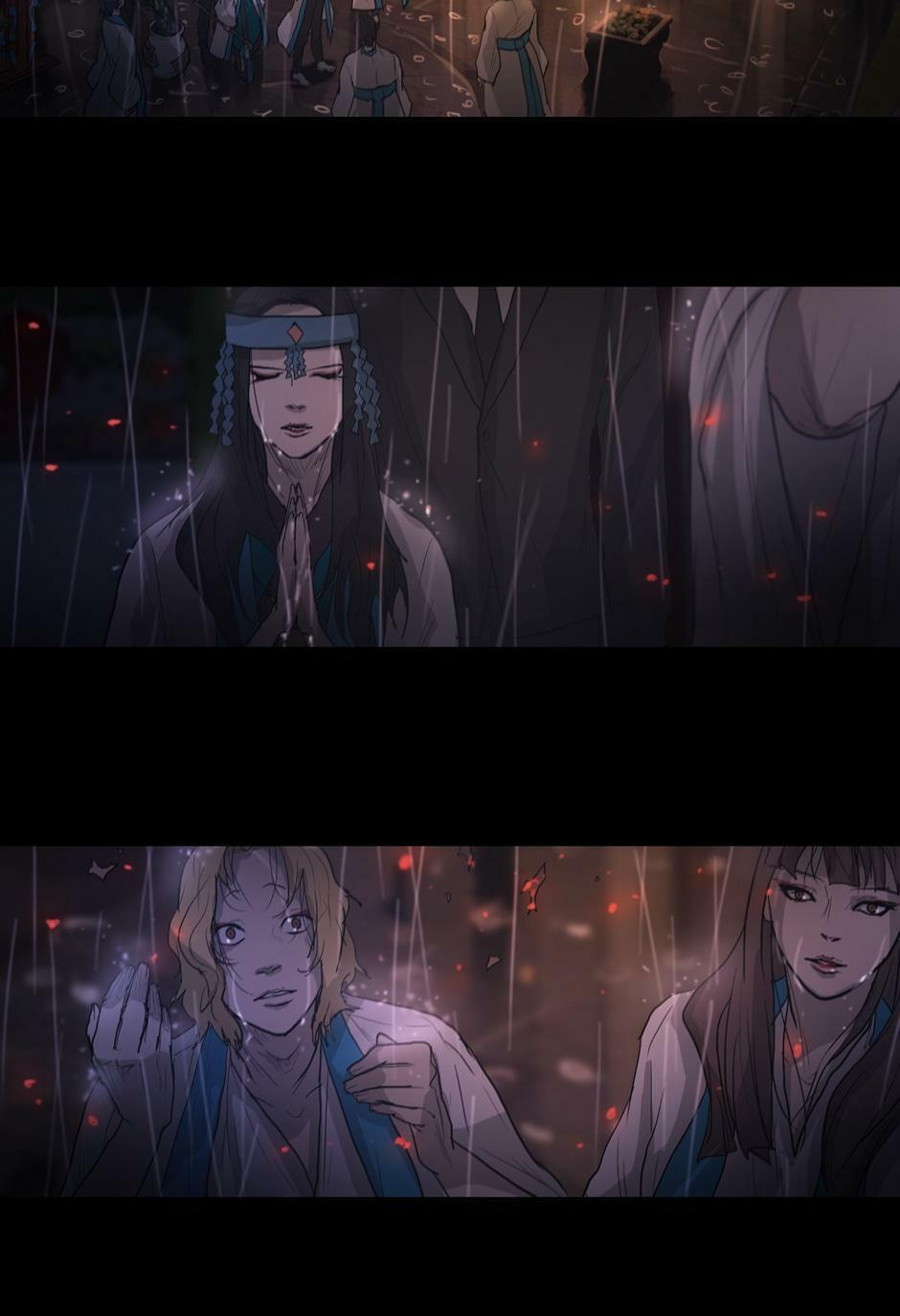 Read Shaman chapter 32 image 48 on Lezhin