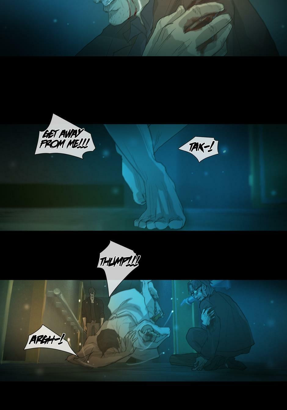 Read Shaman chapter 32 image 6 on Lezhin