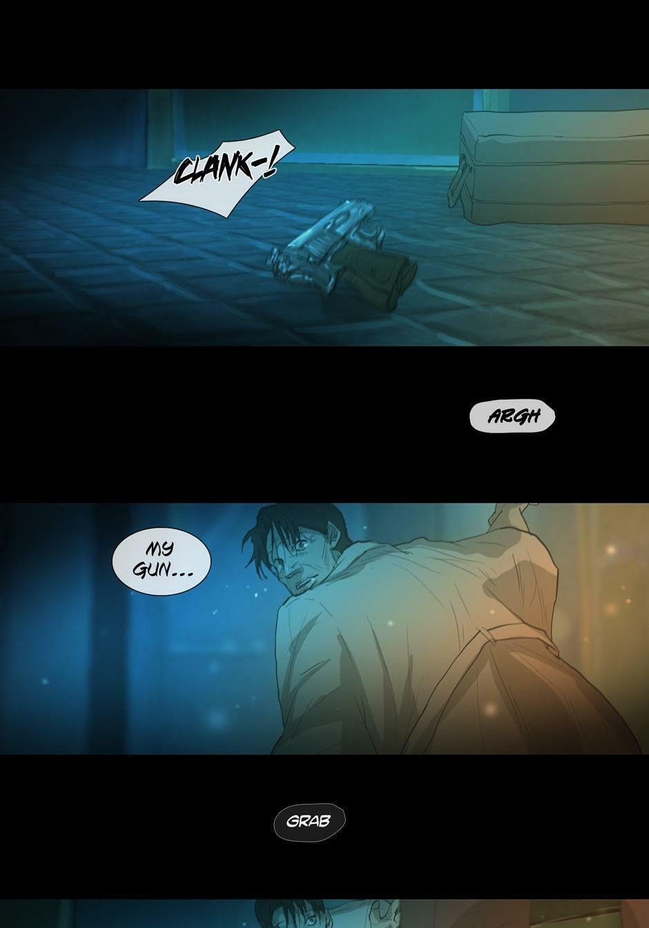 Read Shaman chapter 32 image 7 on Lezhin