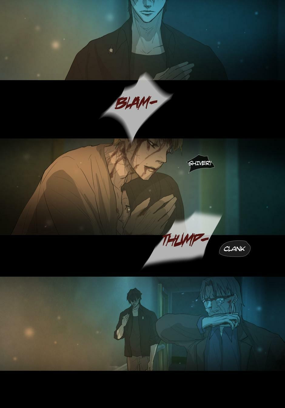 Read Shaman chapter 32 image 9 on Lezhin