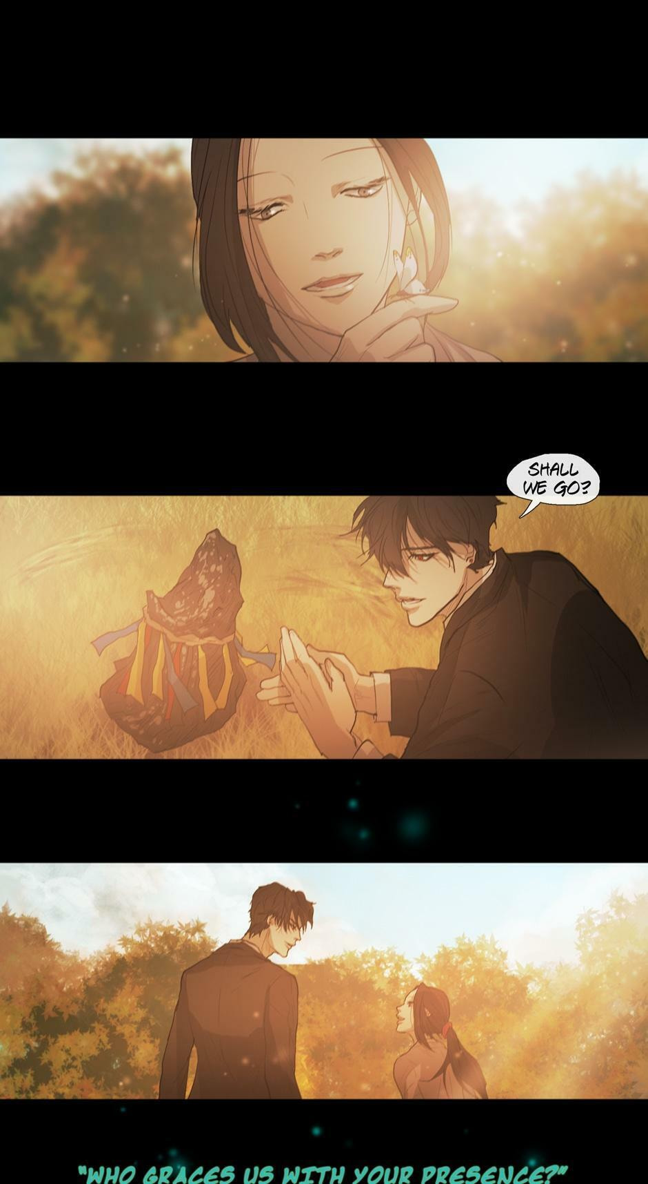 Read Shaman chapter 33 image 10 on Lezhin