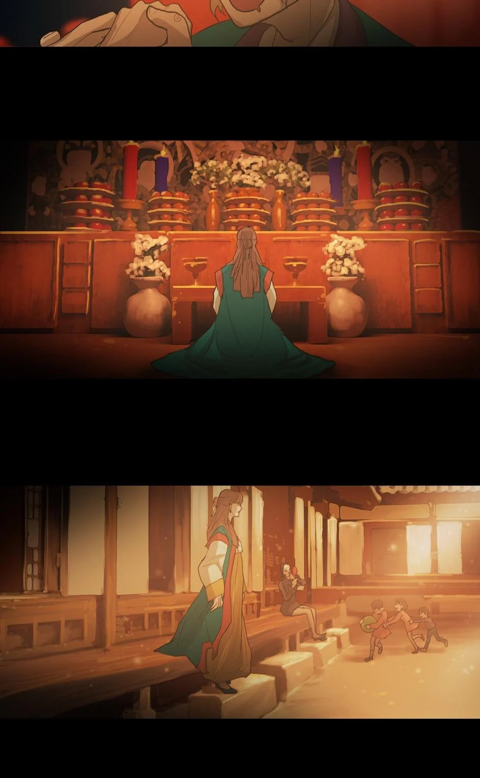 Read Shaman chapter 33 image 5 on Lezhin
