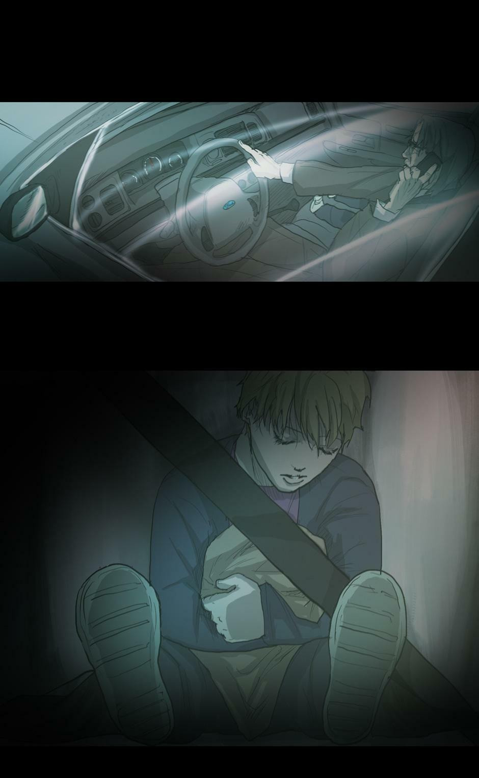 Read Shaman chapter 33 image 7 on Lezhin