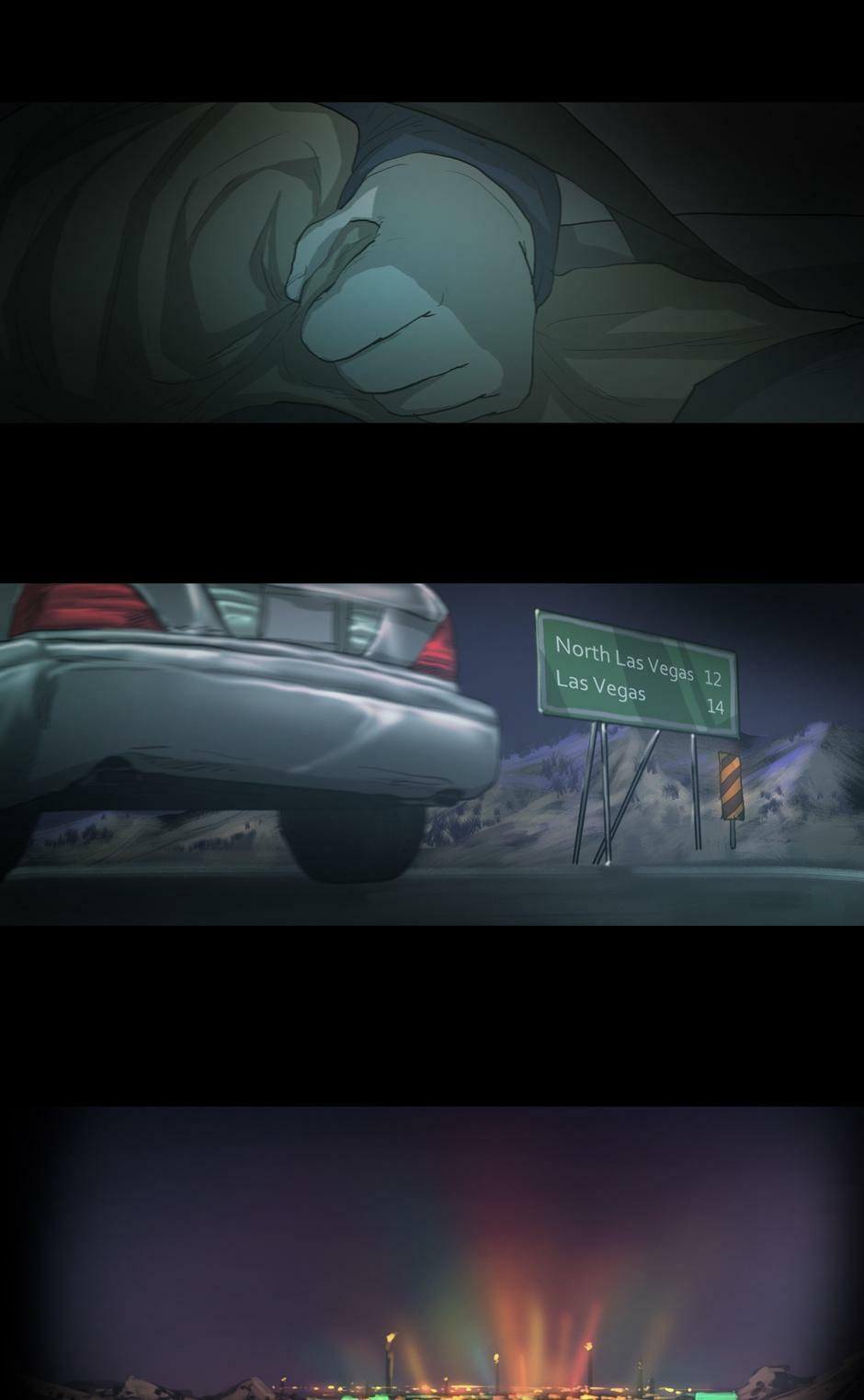 Read Shaman chapter 33 image 8 on Lezhin