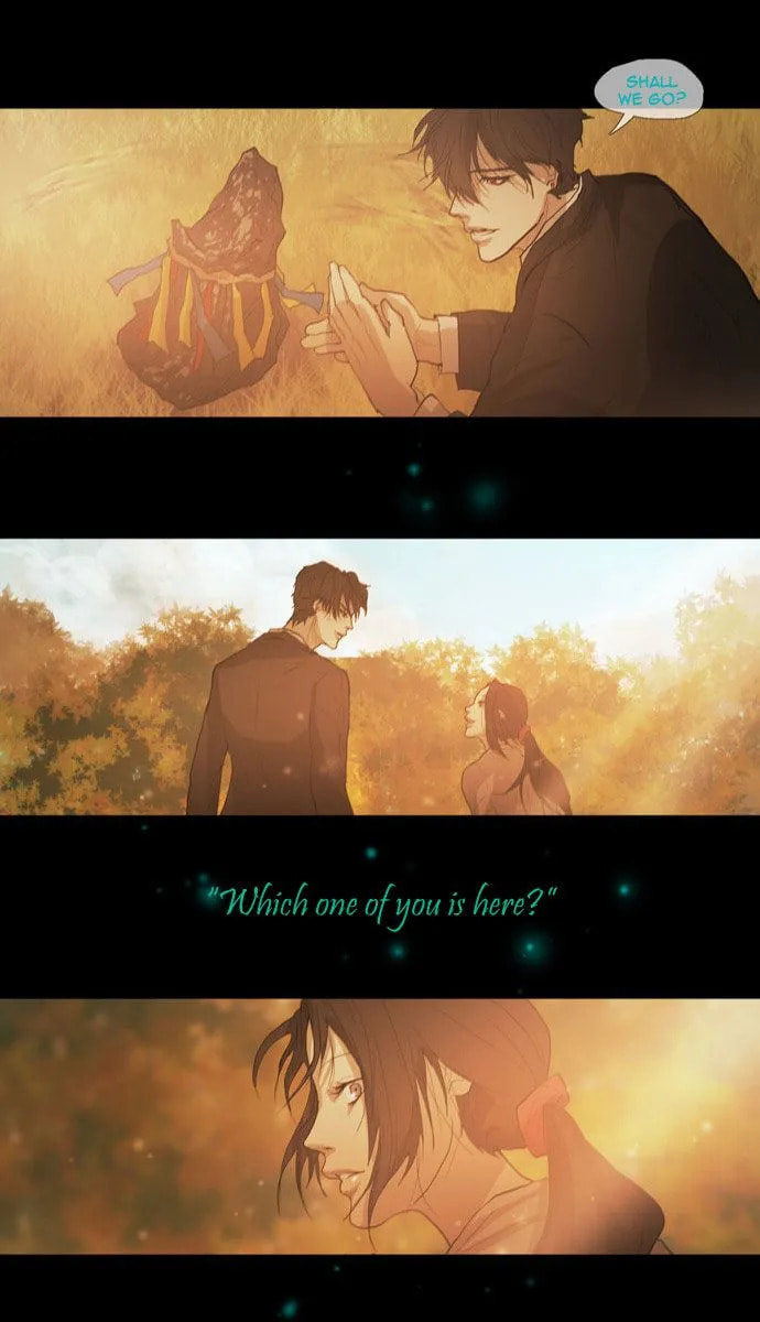 Read Shaman chapter 34 image 11 on Lezhin