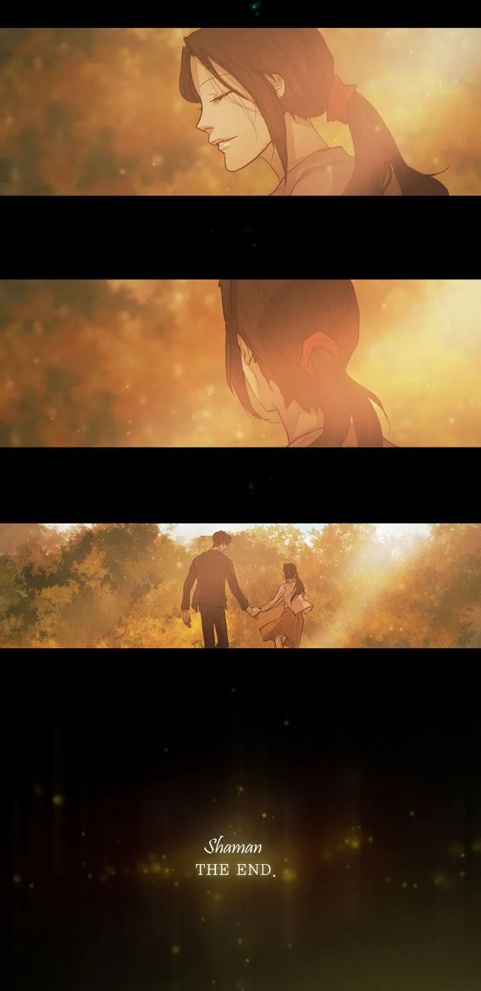 Read Shaman chapter 34 image 13 on Lezhin
