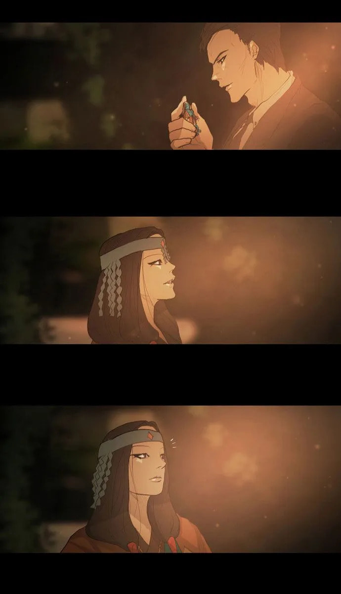 Read Shaman chapter 34 image 3 on Lezhin