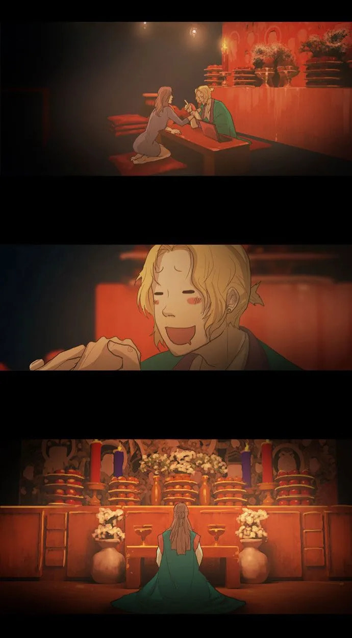 Read Shaman chapter 34 image 5 on Lezhin